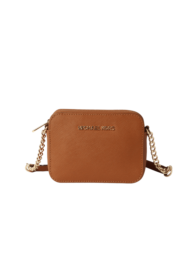 JET SET CROSSBODY BAG