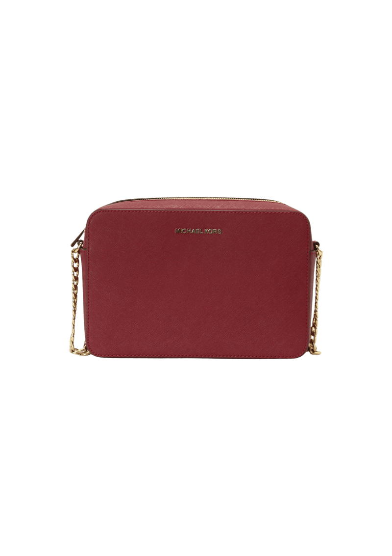 JET SET CROSSBODY BAG