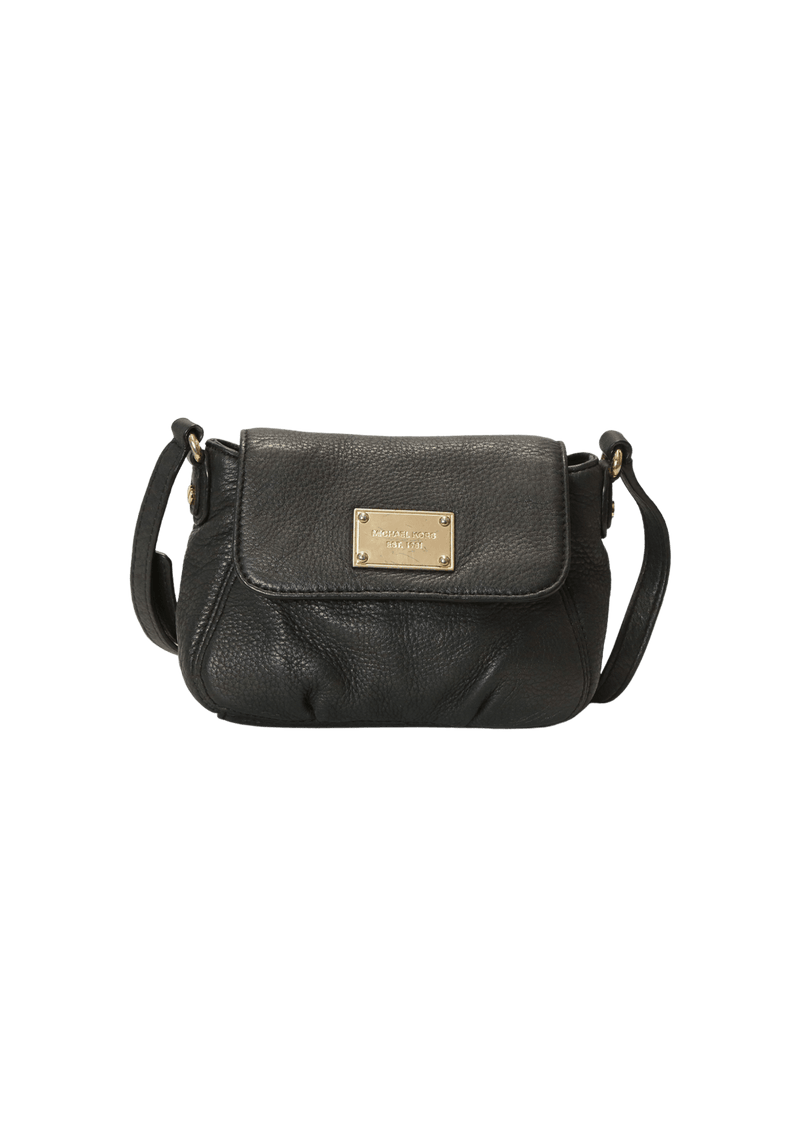 JET SET FLAP CROSSBODY BAG