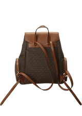 JET SET LARGE CHAIN BACKPACK