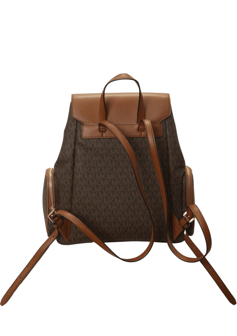 JET SET LARGE CHAIN BACKPACK