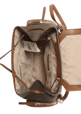 JET SET LARGE CHAIN BACKPACK