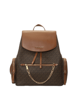 JET SET LARGE CHAIN BACKPACK