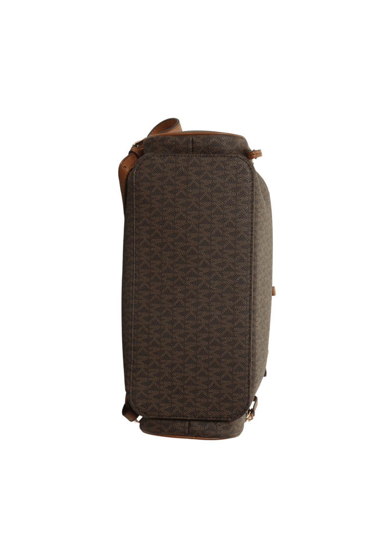 JET SET LARGE CHAIN BACKPACK