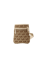 JET SET LOGO MESSENGER