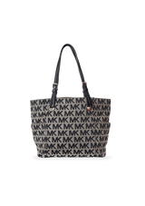 JET SET LOGO TOTE