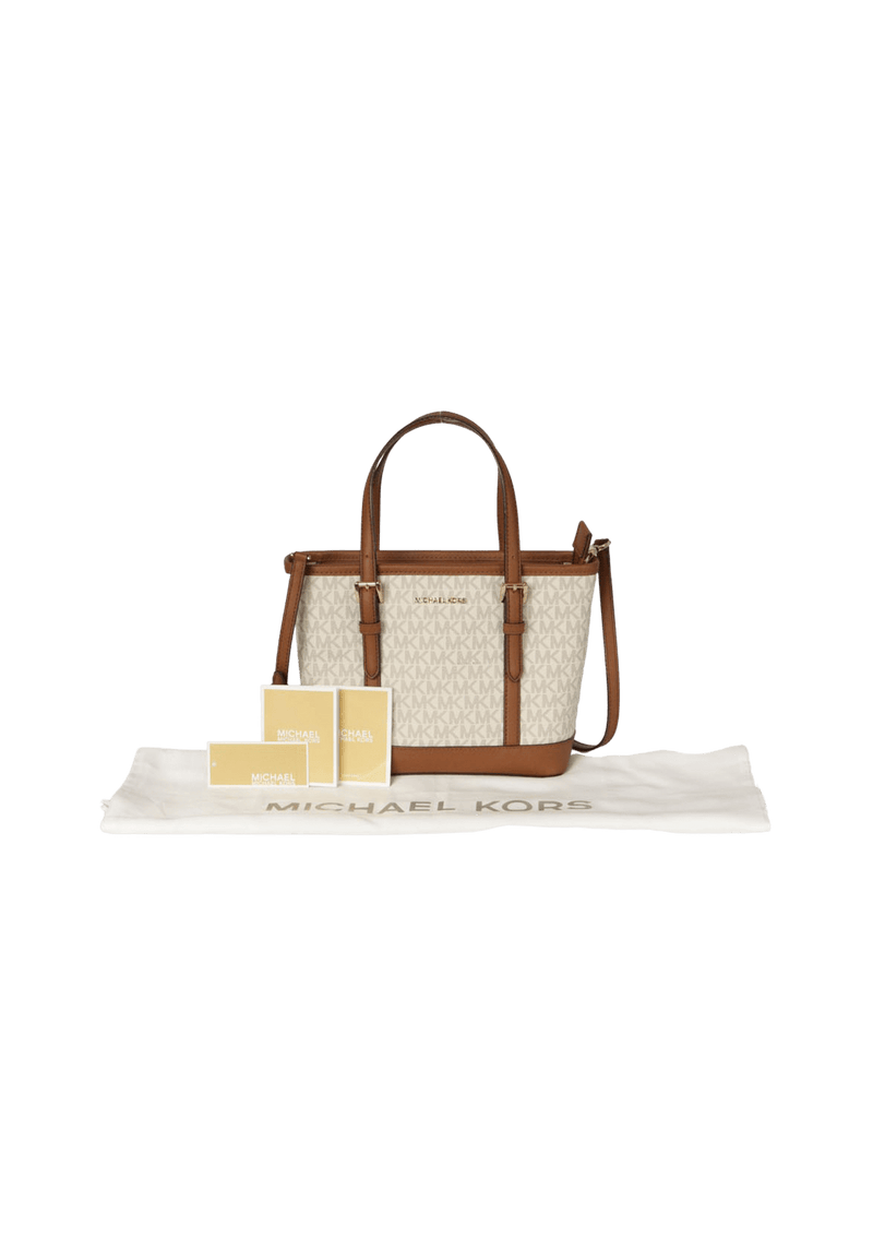 JET SET SATCHEL