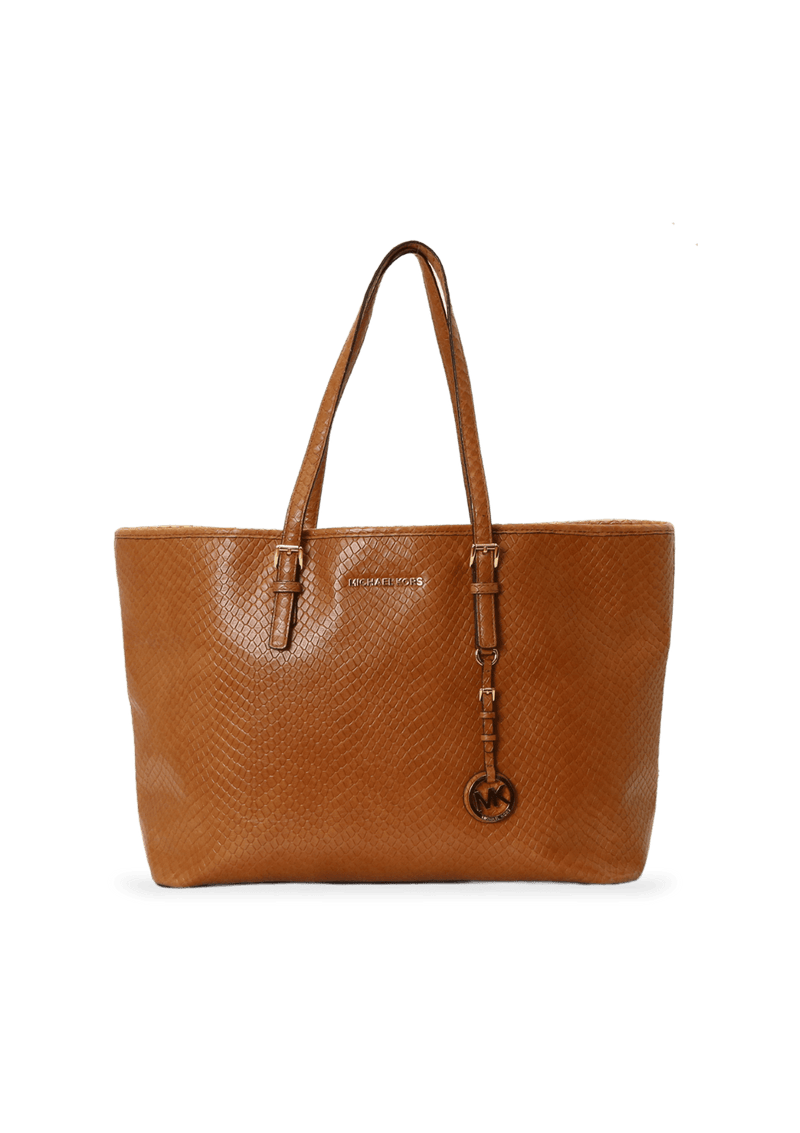 JET SET TOTE