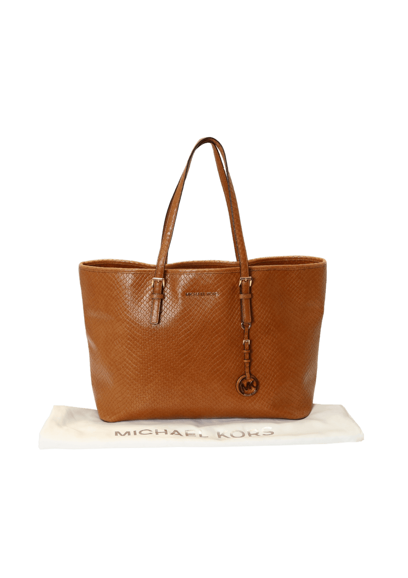 JET SET TOTE