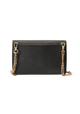 KARLA WRISTLET CHAIN BAG