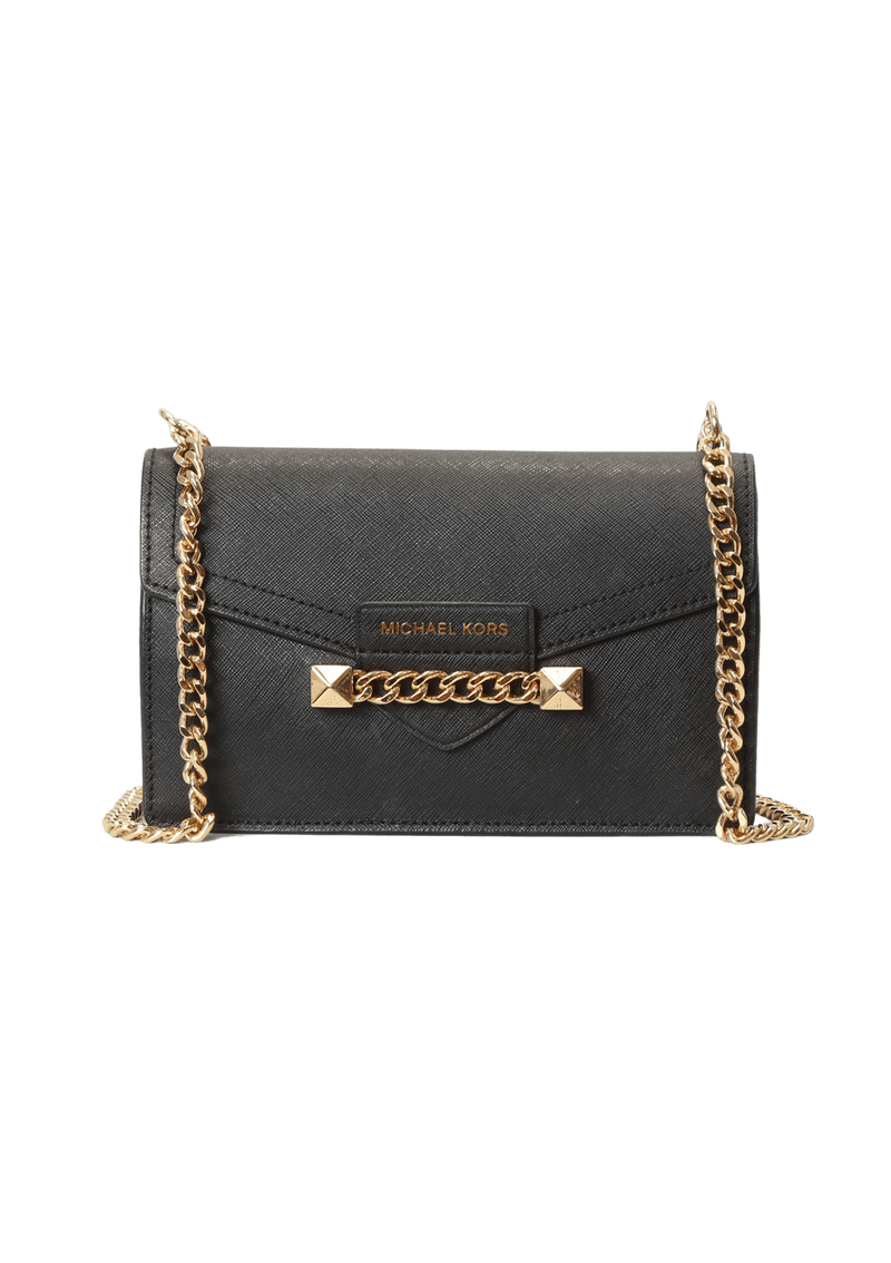 KARLA WRISTLET CHAIN BAG