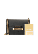 KARLA WRISTLET CHAIN BAG