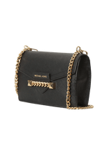 KARLA WRISTLET CHAIN BAG