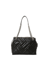 KATHY QUILTED LEATHER