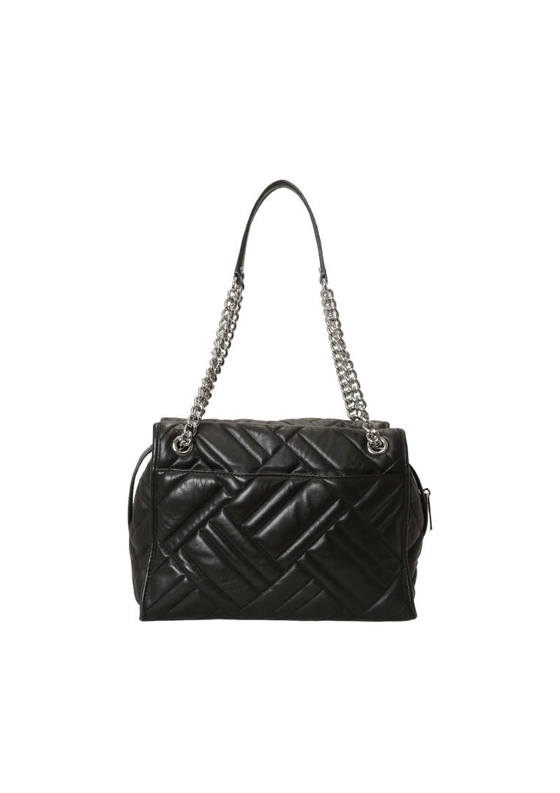 KATHY QUILTED LEATHER