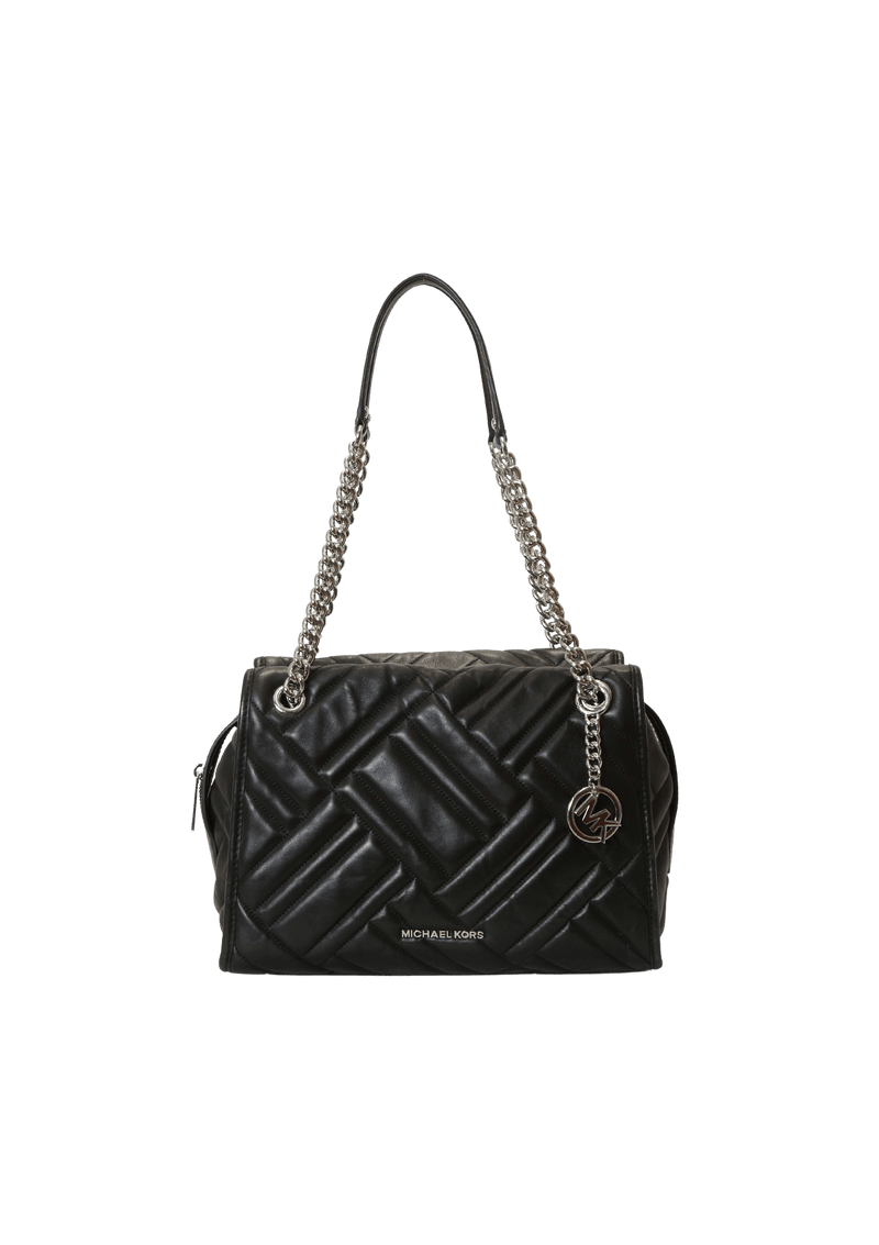 KATHY QUILTED LEATHER