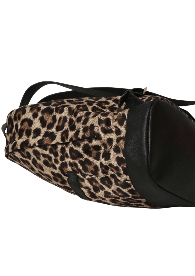 KELSEY LEOPARD PRINT