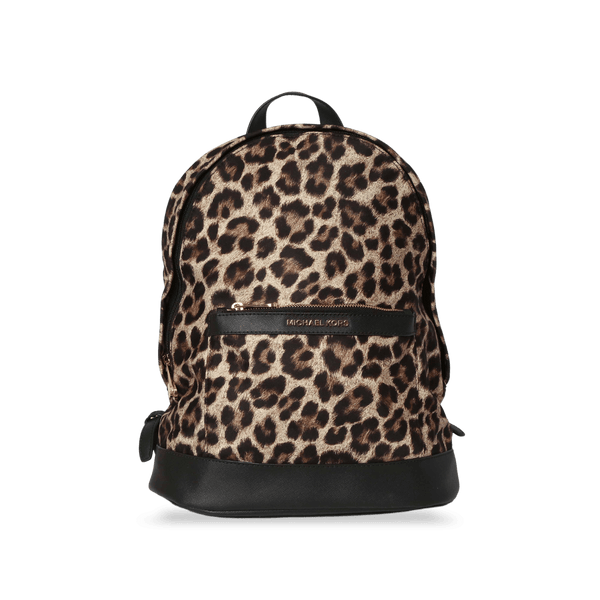 Michael kors discount kelsey leopard crossbody