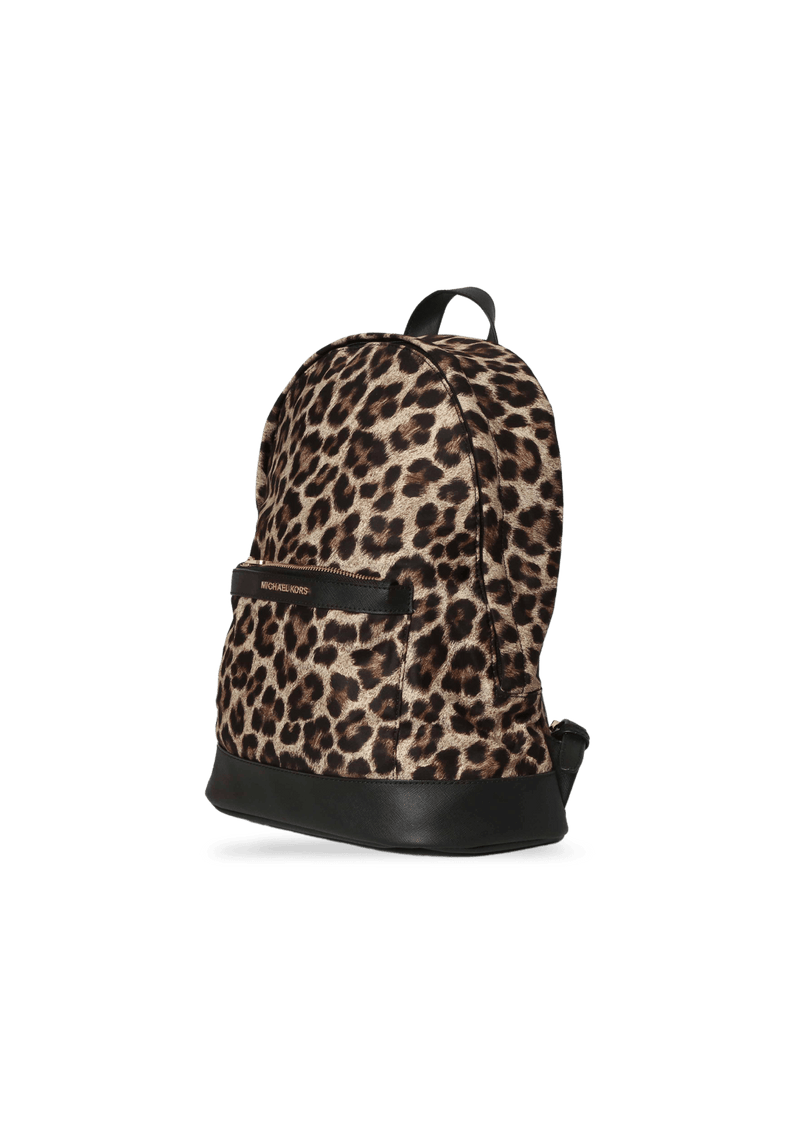 KELSEY LEOPARD PRINT