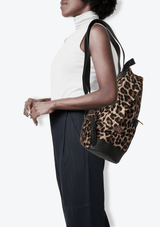 KELSEY LEOPARD PRINT