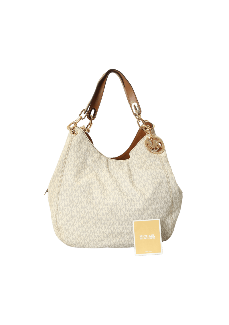 Mk large fulton bag deals