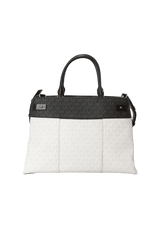 LARGE GRAMERCY LOGO BAG