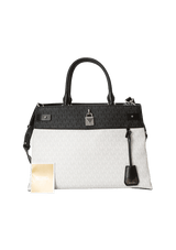 LARGE GRAMERCY LOGO BAG