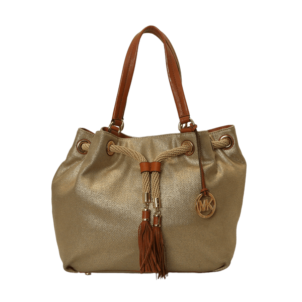 Mk marina gathered clearance tote