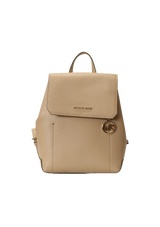 LEATHER BACKPACK