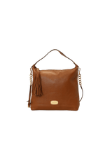 LEATHER BEDFORD BAG
