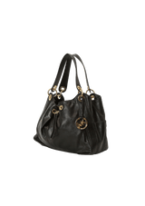 LEATHER HOBO BAG