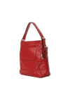 LEATHER HOBO BAG