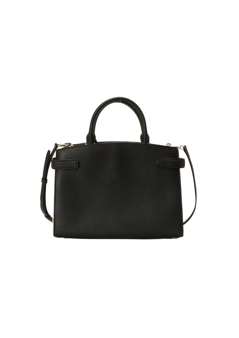 LEATHER KARLA BAG