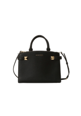 LEATHER KARLA BAG