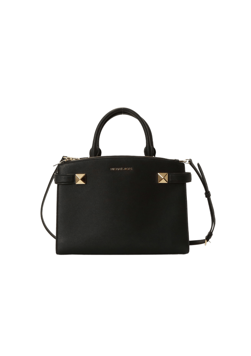 LEATHER KARLA BAG