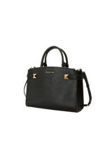 LEATHER KARLA BAG