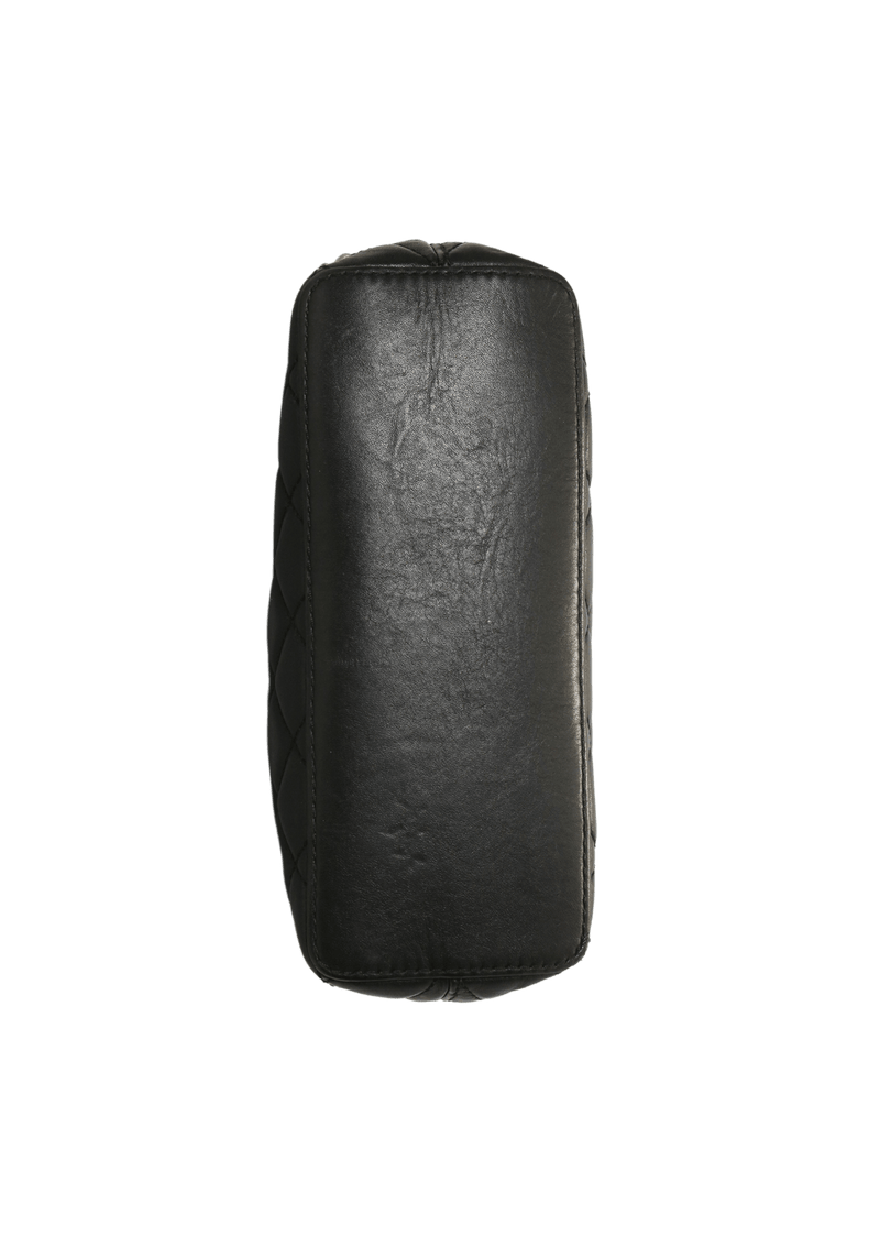 LEATHER MATELASSE BAG