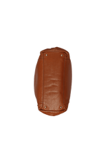 LEATHER SATCHEL BAG