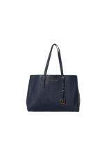 LEATHER TOTE BAG