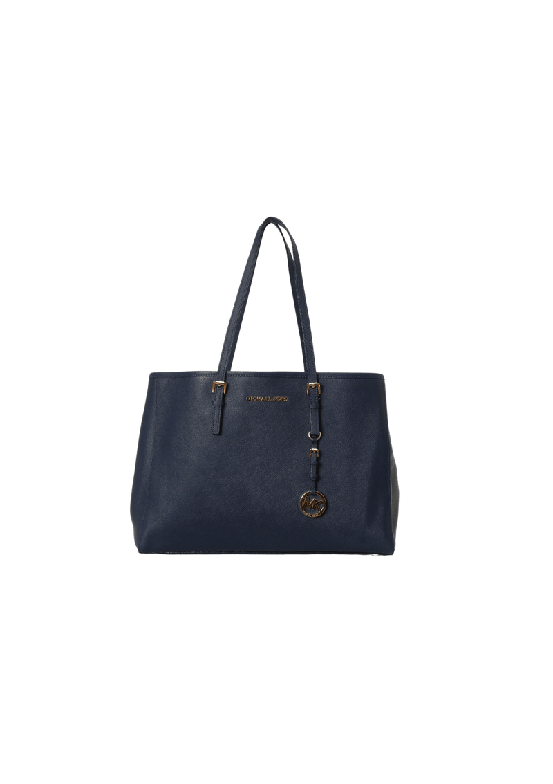 LEATHER TOTE BAG