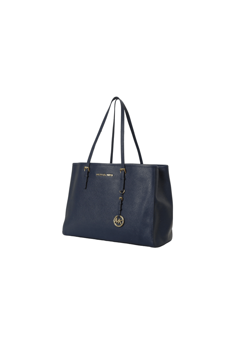 LEATHER TOTE BAG