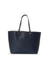 LEATHER TOTE BAG