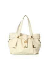 LEATHER TOTE BAG