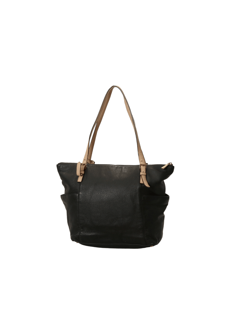 LEATHER TOTE BAG