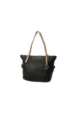 LEATHER TOTE BAG