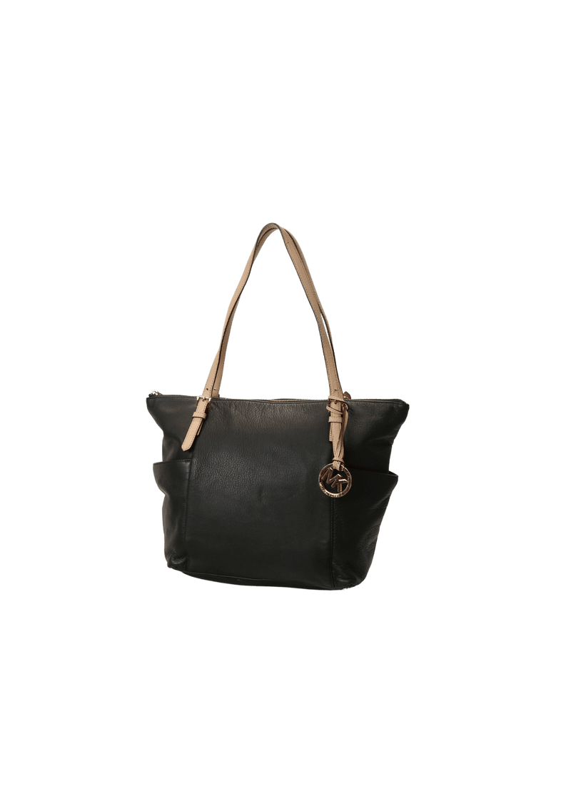 LEATHER TOTE BAG