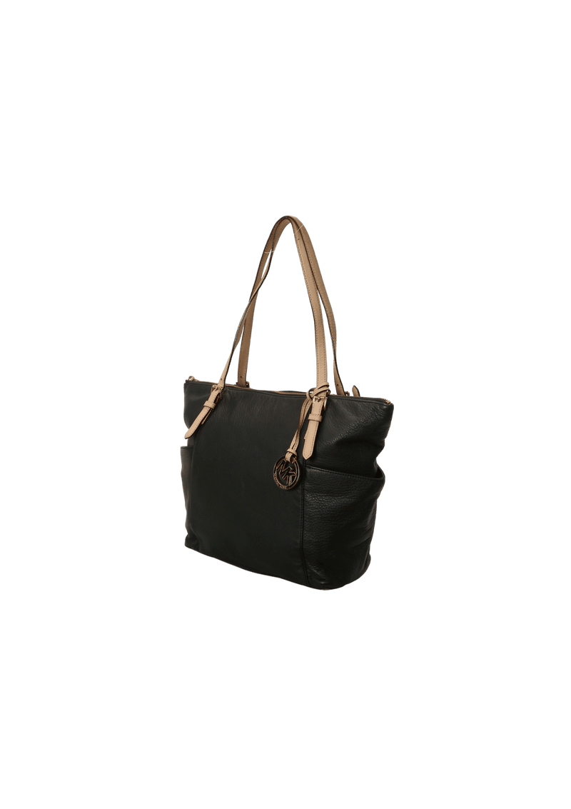 LEATHER TOTE BAG