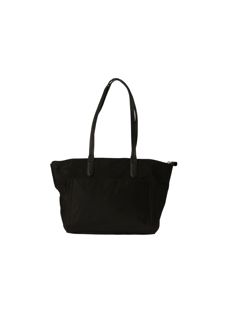 LEATHER TOTE BAG