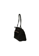 LEATHER TOTE BAG