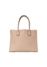 LEATHER TOTE BAG